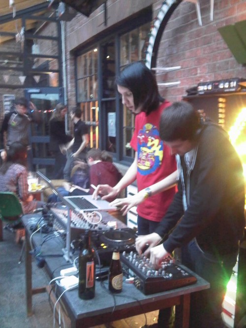 Shopkeepers DJ