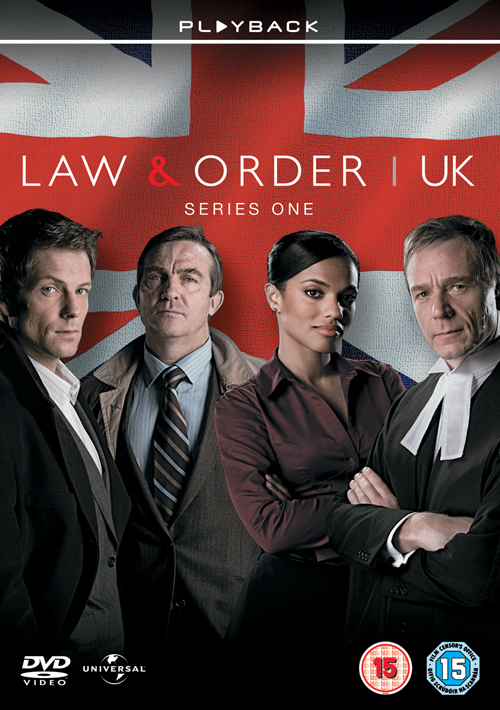 Law & Order: UK 1.1 (Released by Universal Playback)