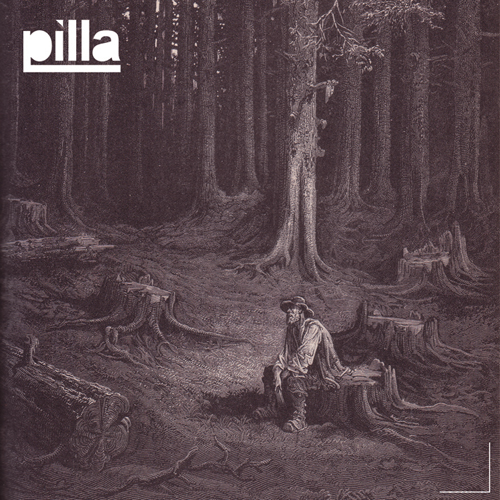 Pilla album cover