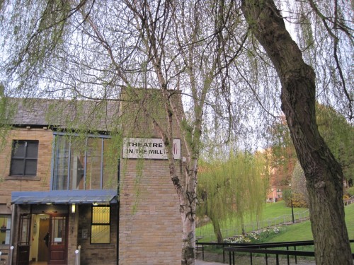 Theatre in the Mill, Bradford University