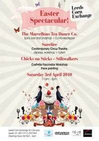 marvellous tea dance