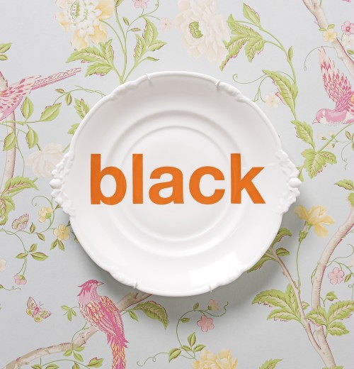 Kerry Harker black plate