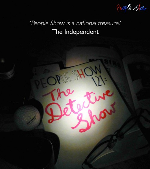 the people show