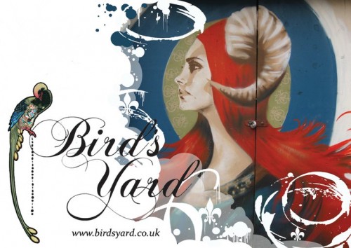 Bird's Yard