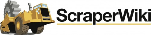 Scraperwiki New Logo