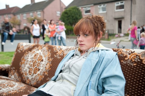 The Arbor by Clio Barnard, about Yorkshire playwright Andrea Dunbar