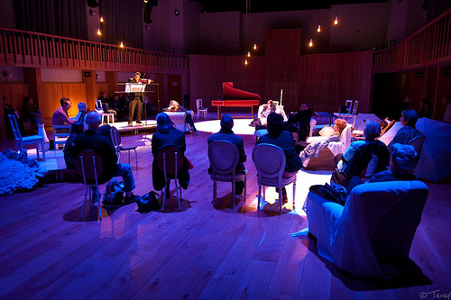 Sit Bach and Enjoy @ Howard Assembly Rooms