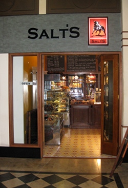 Salt's in The Light Leeds