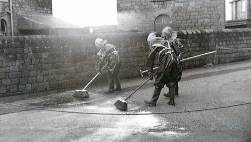 WRCC arp decontamination exercise 1940