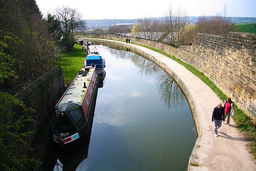 Photo of the Leeds-Liverpool Canal, Pollard Lane by Chris Ball