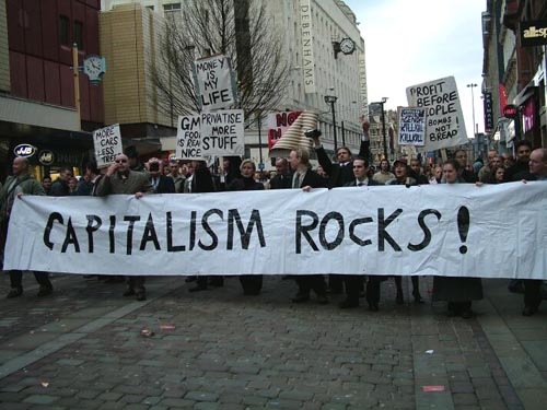 capitalism-rocks-protest
