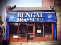 Bengal Brasserie frontage