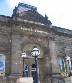 Home of Leeds' Third Cafe Scientifique