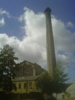 bradford mill