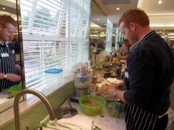 Cooking School Dean Clough
