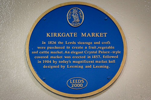 Kirgate Market