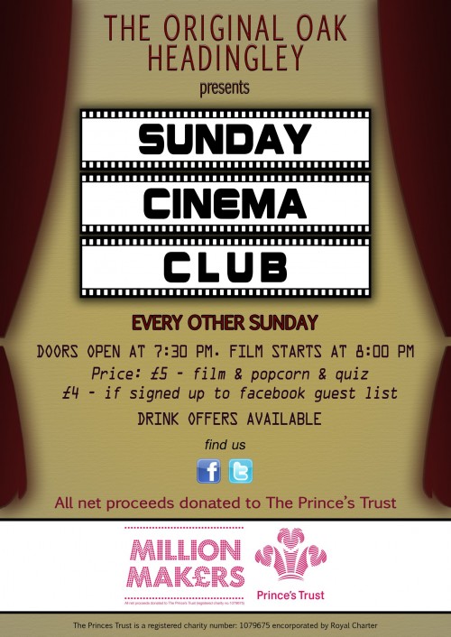 Sunday Cinema Club