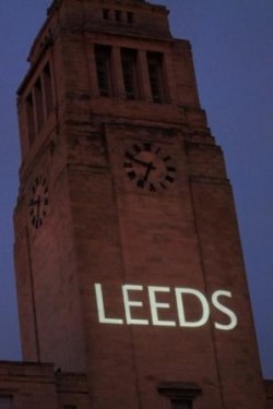 Light Night Leeds, Friday October 7th!
