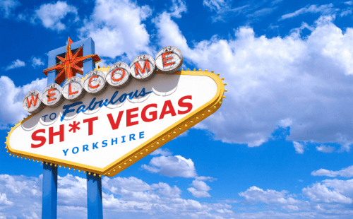 Welcome to Sh*t Vegas, courtesy of Hope and Social