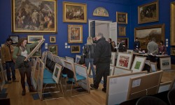 Leeds Art Gallery Picture Lending Collection