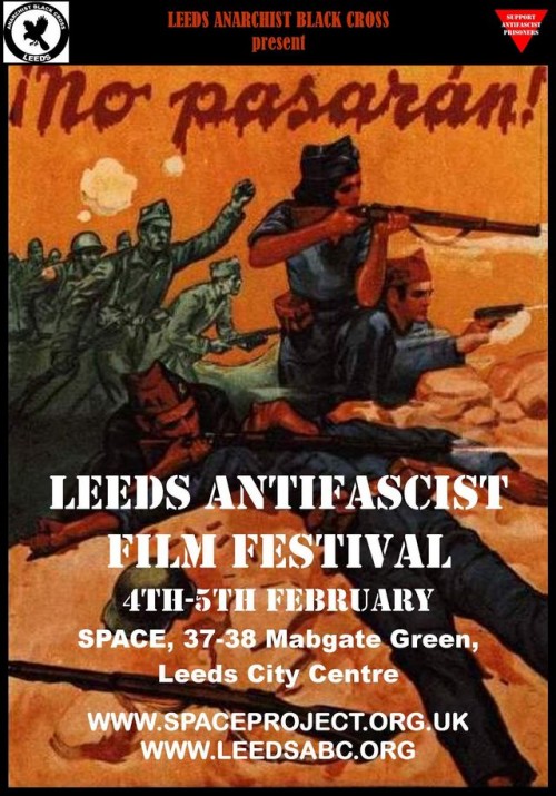 antifascist film fest