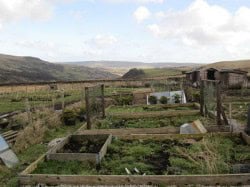 Overlooking Stoodley Pike