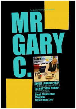 Gary C Poster 2