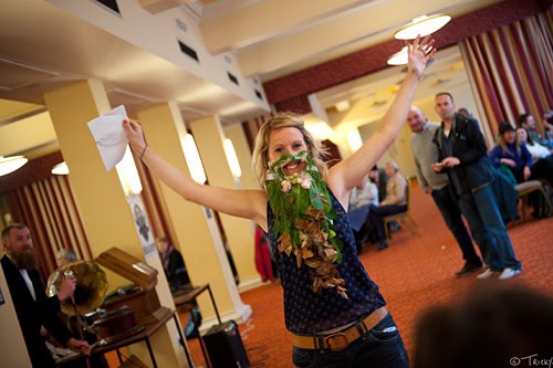 Hands up if you love beards!