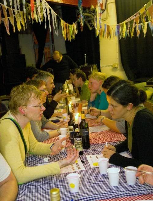 Jobs & Opps Join Leeds Creative Timebank the CULTURE VULTURE