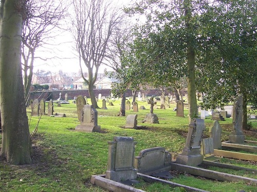 Scarborough Cemetery