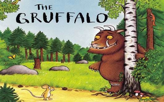 The Gruffalo 3