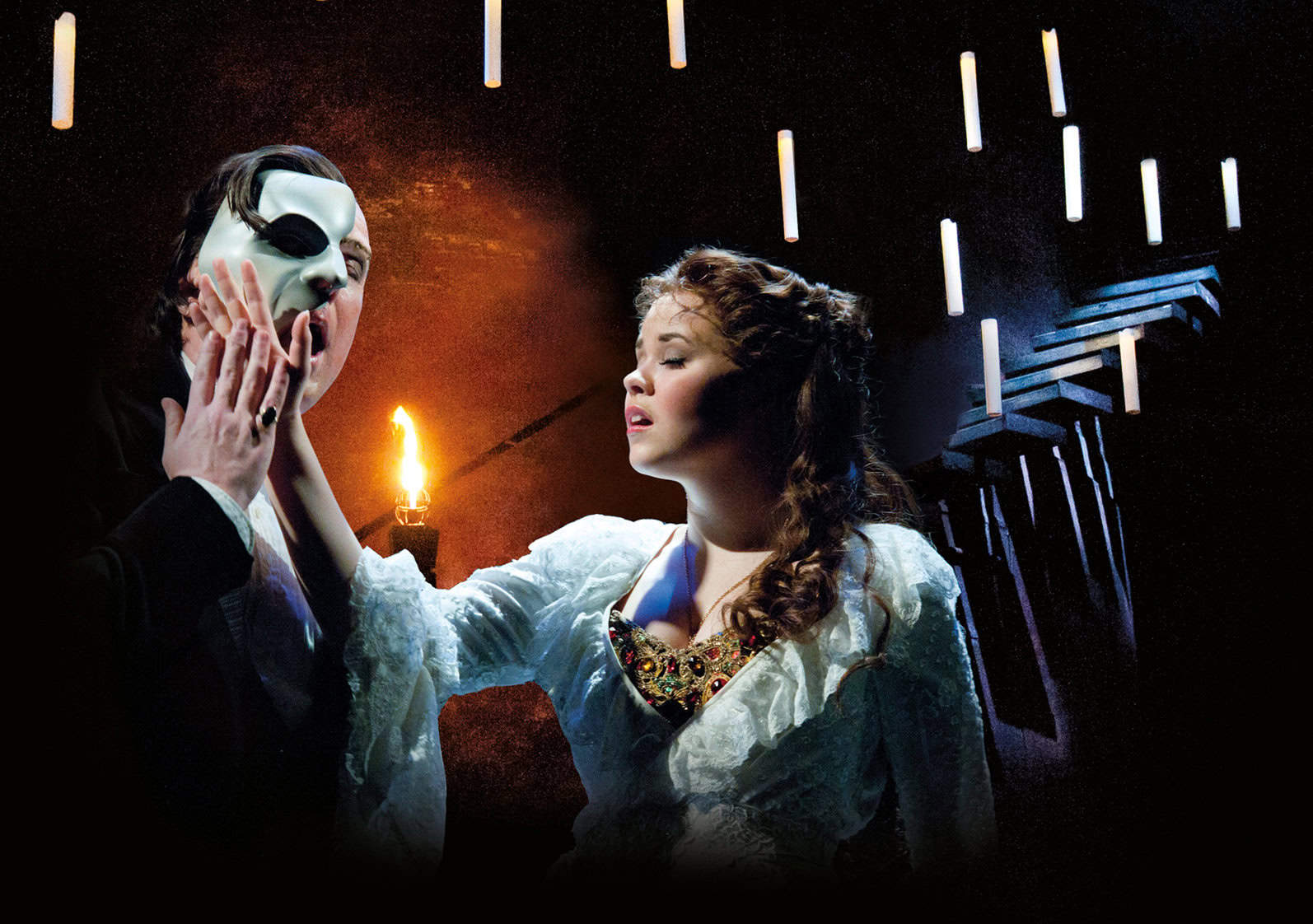 The phantom of the opera картинки