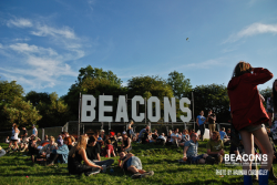 Beacons Festival - photo by Hannah Cordingley