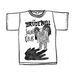 The Brudenell Social Club tee - Herman Dune design