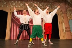 Reduced Shakespeare Company 2 - photocredit, Karl Andre-1