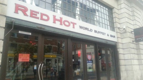 Red Hot World Buffet - do you love it or hate it?