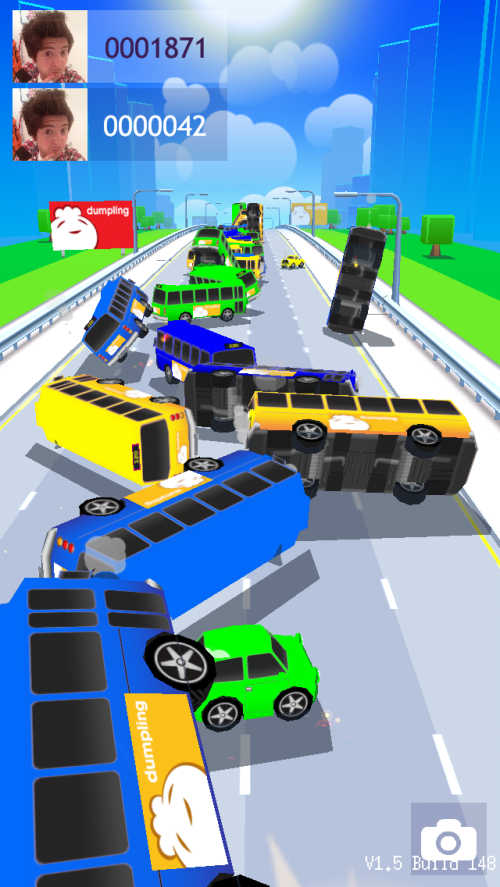 Dashy Crashy - Super Traffic Survival_by_Dumpling Design_02