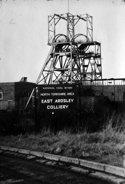 East Ardsley Colliery