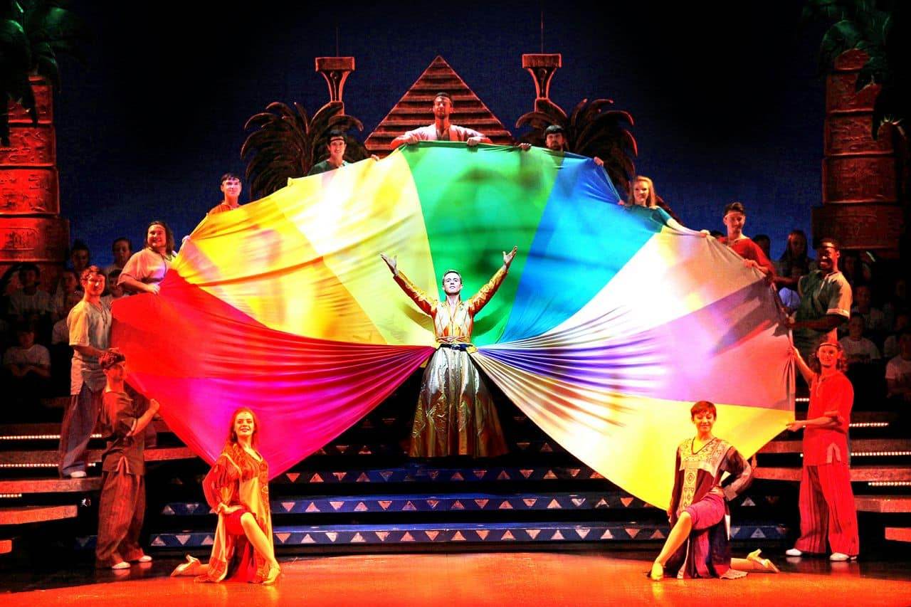 Musical Joseph Joseph And The Amazing Technicolor Dreamcoat EBRX Musical Joseph Joseph And The Amazing Technicolor Dreamcoat EBRX
