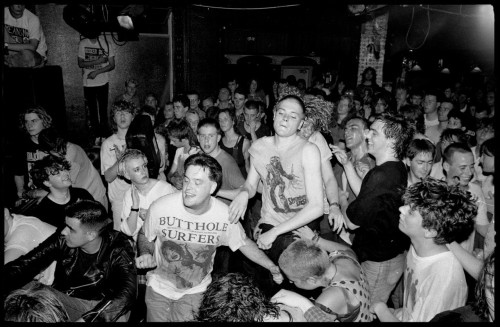 Audience, NoMeansNo, Duchess Of York, Leeds