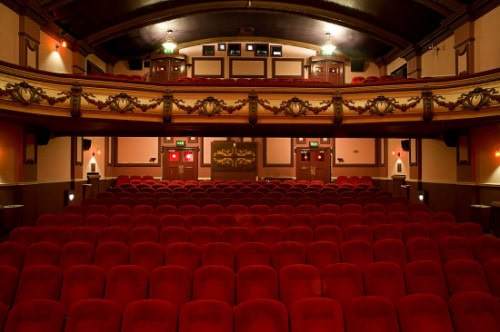 Hyde Park Picture House Auditorium