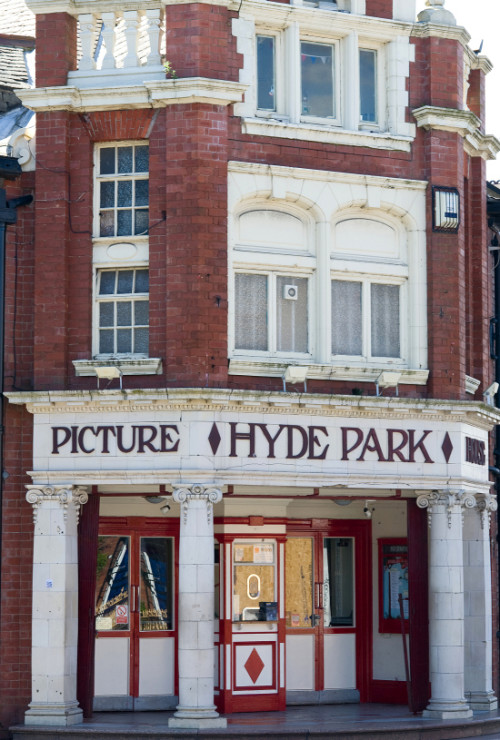 Hyde Park Picture House Leeds
