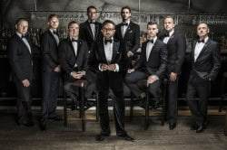 Welsh Male Voice Choir Only Men Aloud