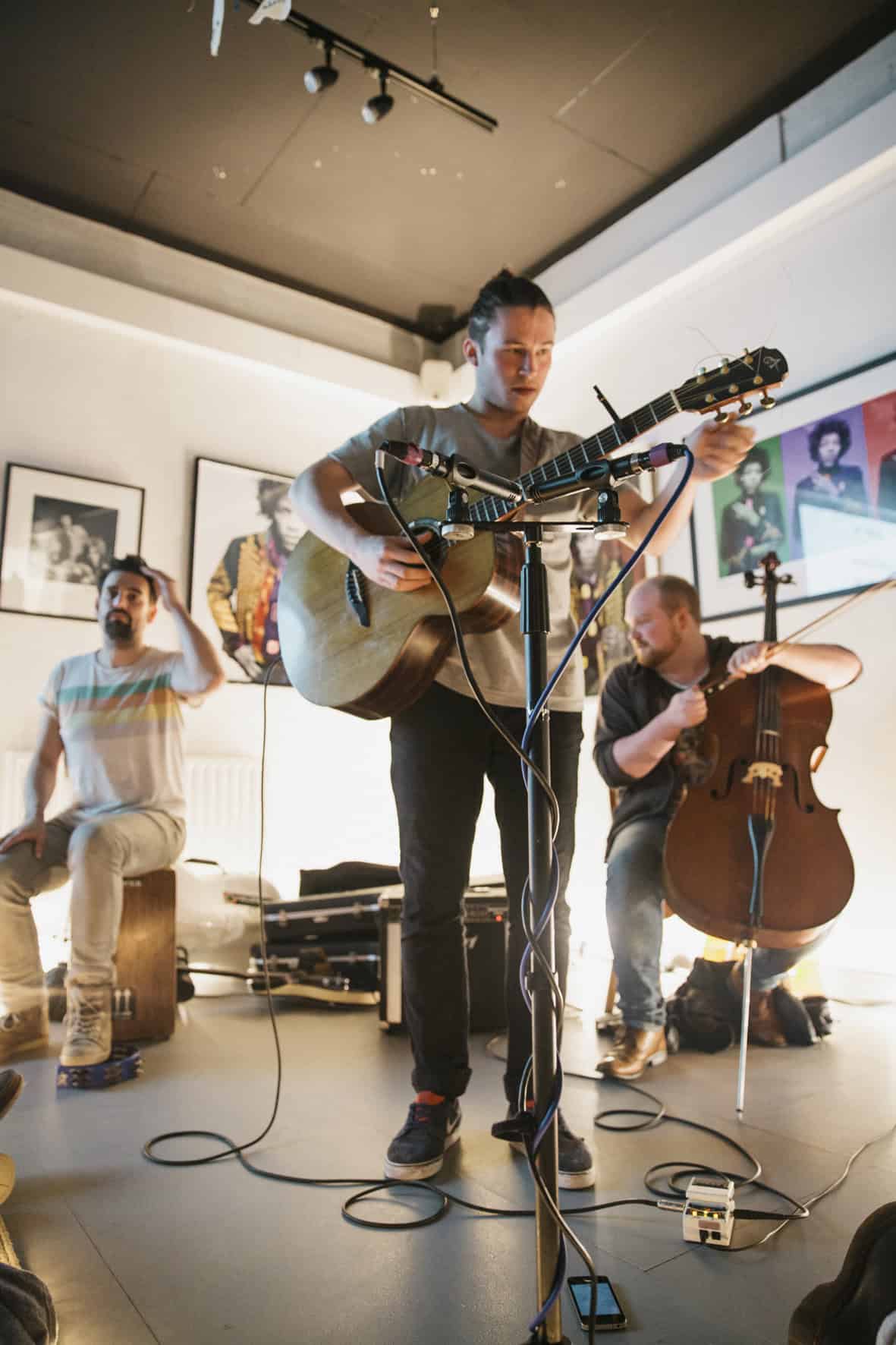 Sofar Leeds_Josh flowers and the wild 2 wcg4