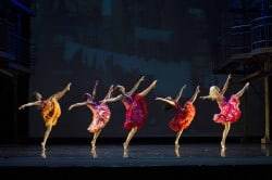 West Side Story. The Tour