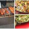 Food glorious food ©@fowshy01