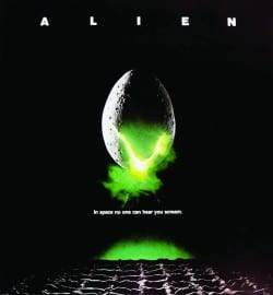 Alien Poster