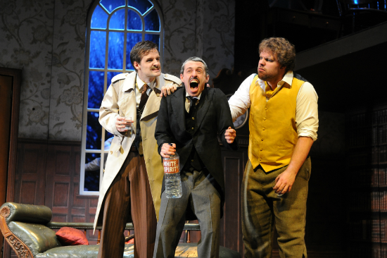 The Play That Goes Wrong at LGT 7to12July