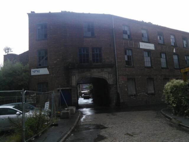 Low Hall Mill