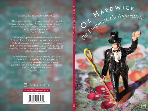 The Ringmaster's Apprentice by Oz Hardwick